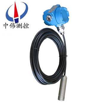 Explosion-proof static pressure type level gauge