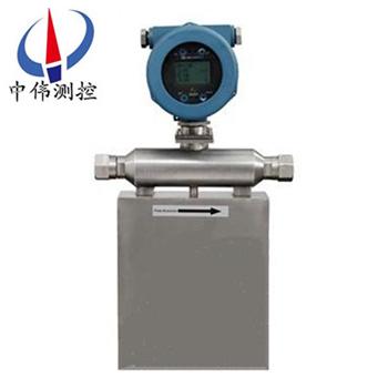 Health type mass flowmeter