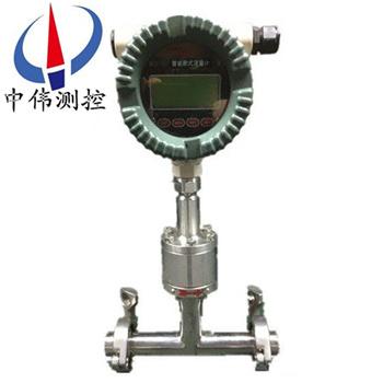 Clamp type health target flowmeter