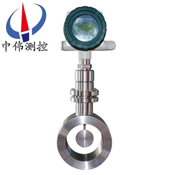 Dynamic differential target flowmeter