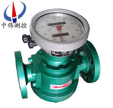 Pointer type flowmeter